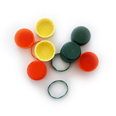 Colored counters