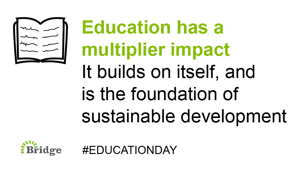 Education Is Surest Path Out Of Poverty >> Celebrating Education S Role As The Foundation Of The Sdgs Blog Education Is Surest Path Out Of Poverty >> Celebrating Education S Role As The Foundation Of The Sdgs Blog